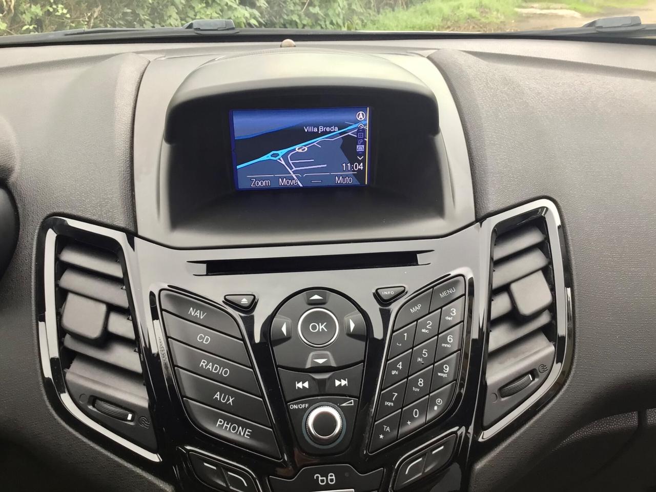 Ford Fiesta 1.5 TDCi 75CV 5 porte Titanium