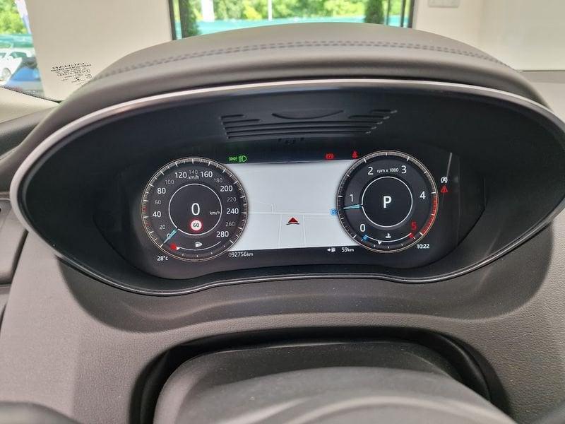 Jaguar E-Pace 2.0D I4 163CV AWD Auto R-Dynamic SE GANCIO TRAINO