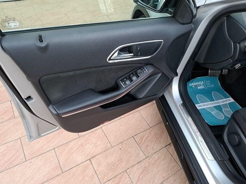 Mercedes-Benz GLA GLA 220 CDI Automatic 4Matic Premium