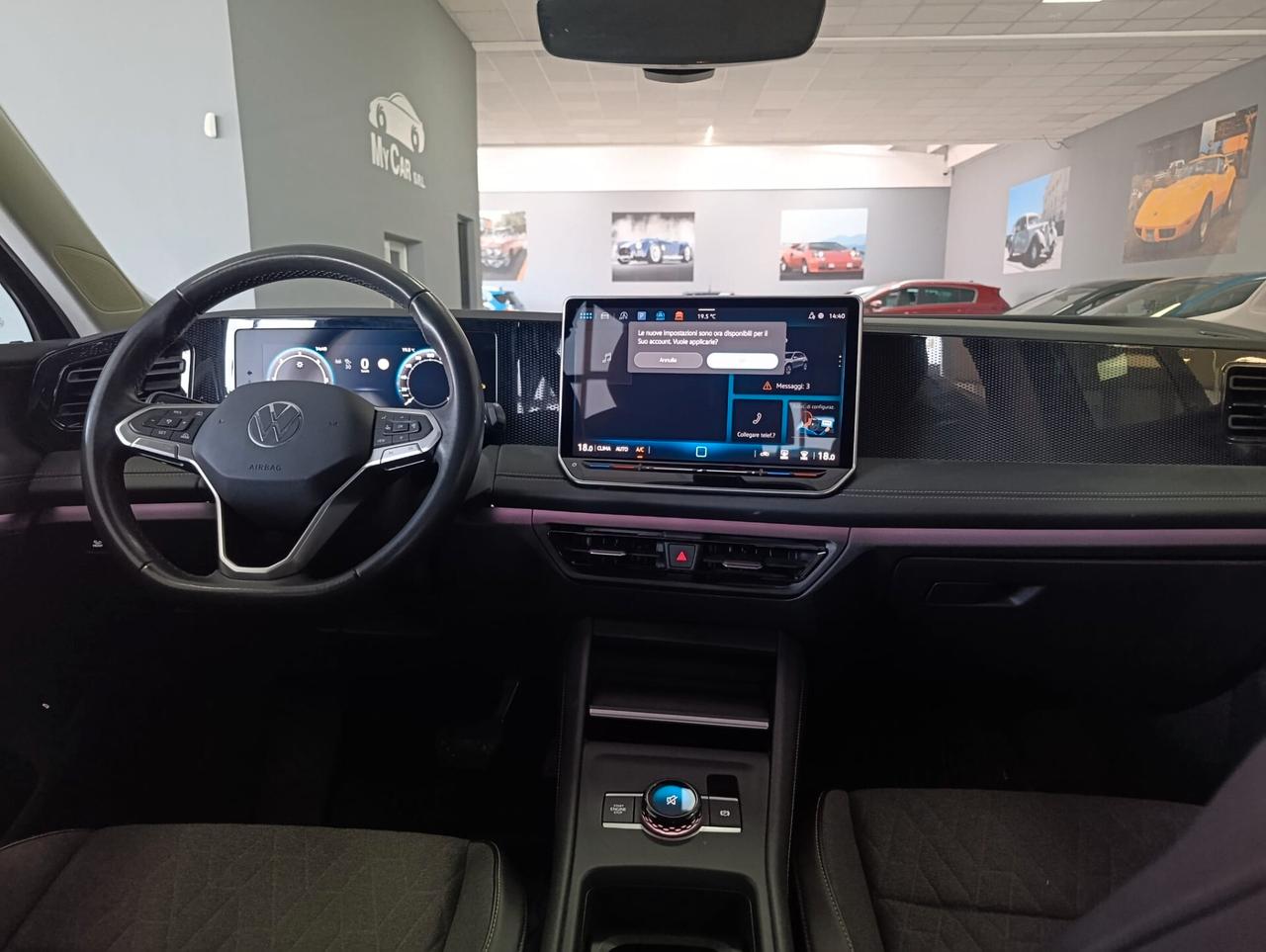 Volkswagen Tiguan Diesel Automatica
