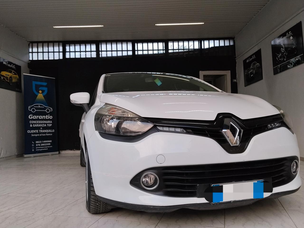 Renault Clio 1.2 Benz/ GPL 2015 CON GARANZIA