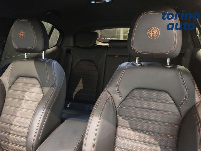 Alfa Romeo Stelvio 2.2 TD 210 CV Intensa AT8 Q4
