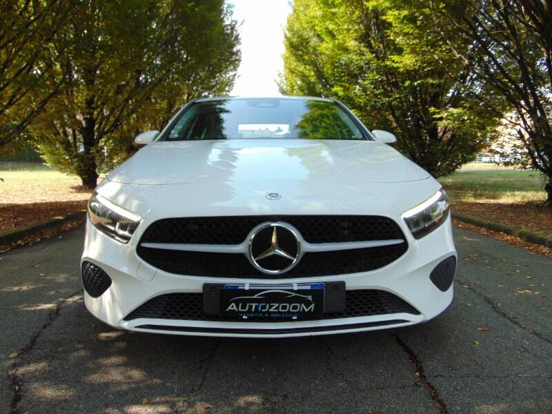 MERCEDES Classe A (W177) A 180 Automatic Ad...