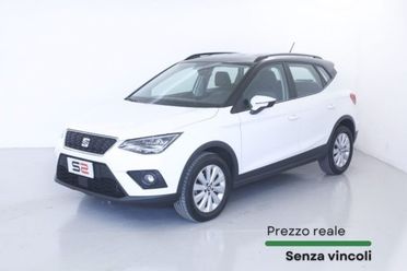 SEAT Arona 1.6 TDI 95 CV Style Fari Full LED