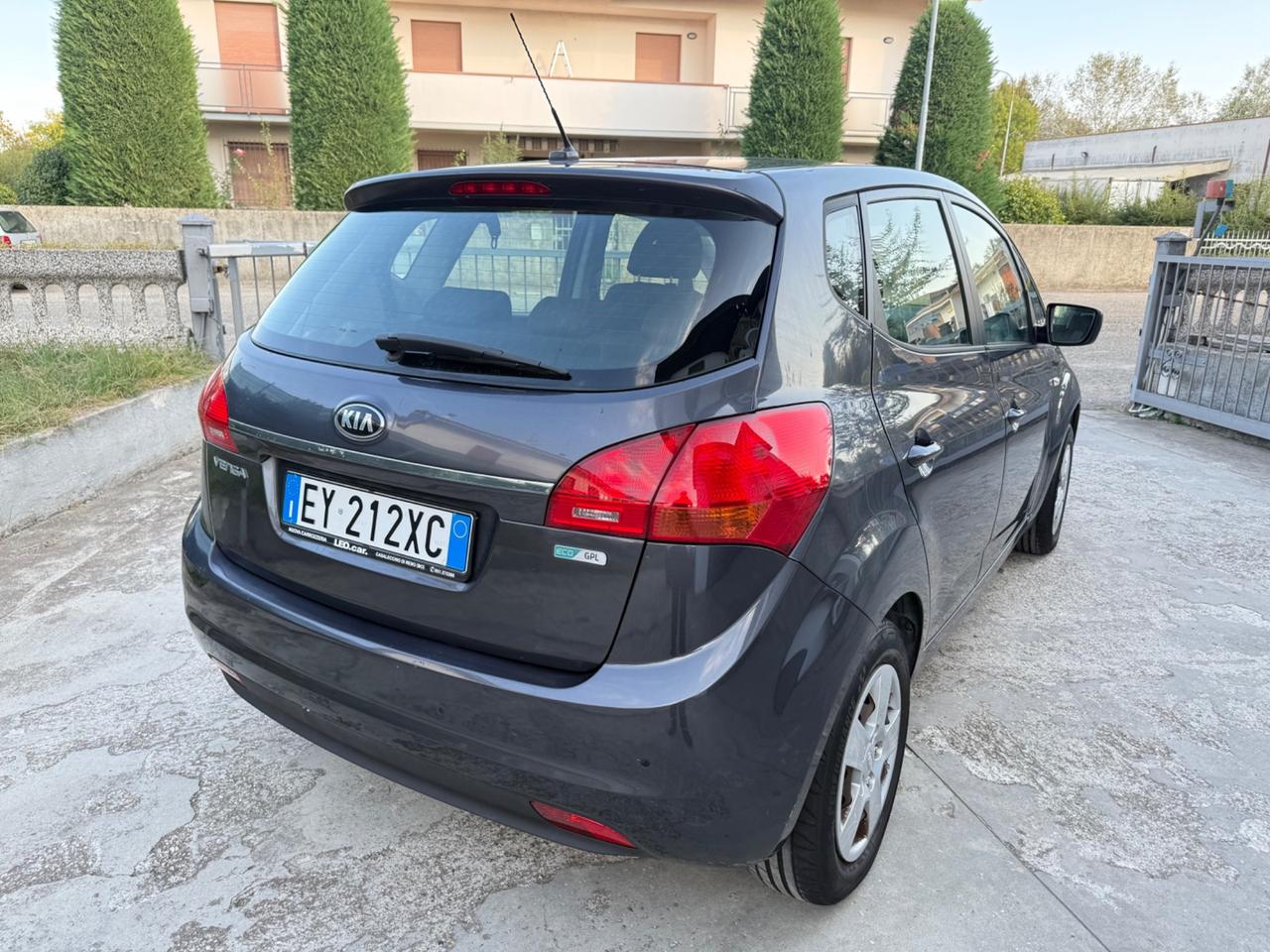 Kia Venga 1.4 Eco GPL 2035 UNICO PROP. 2015