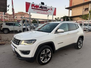 Jeep Compass 2.0 Multijet II aut. 4WD Limited 2020
