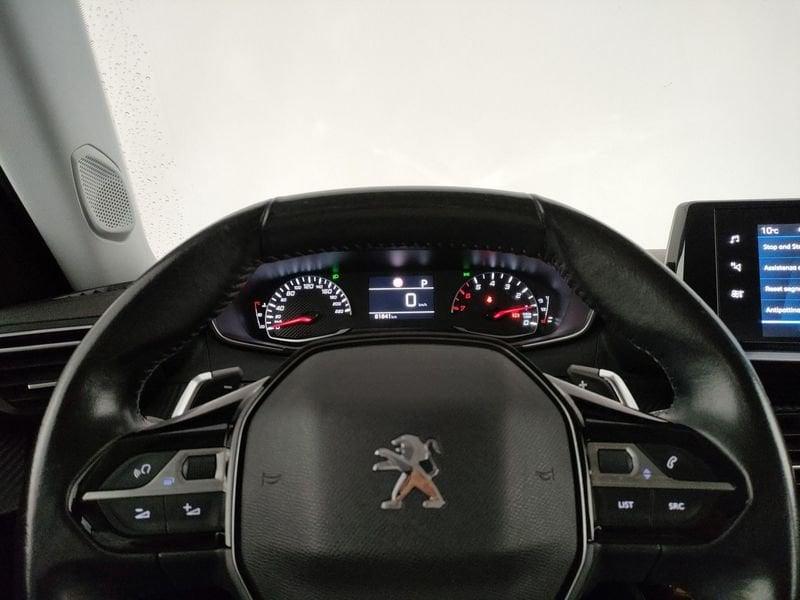 Peugeot 2008 1.2 puretech Allure s&s 130cv eat8