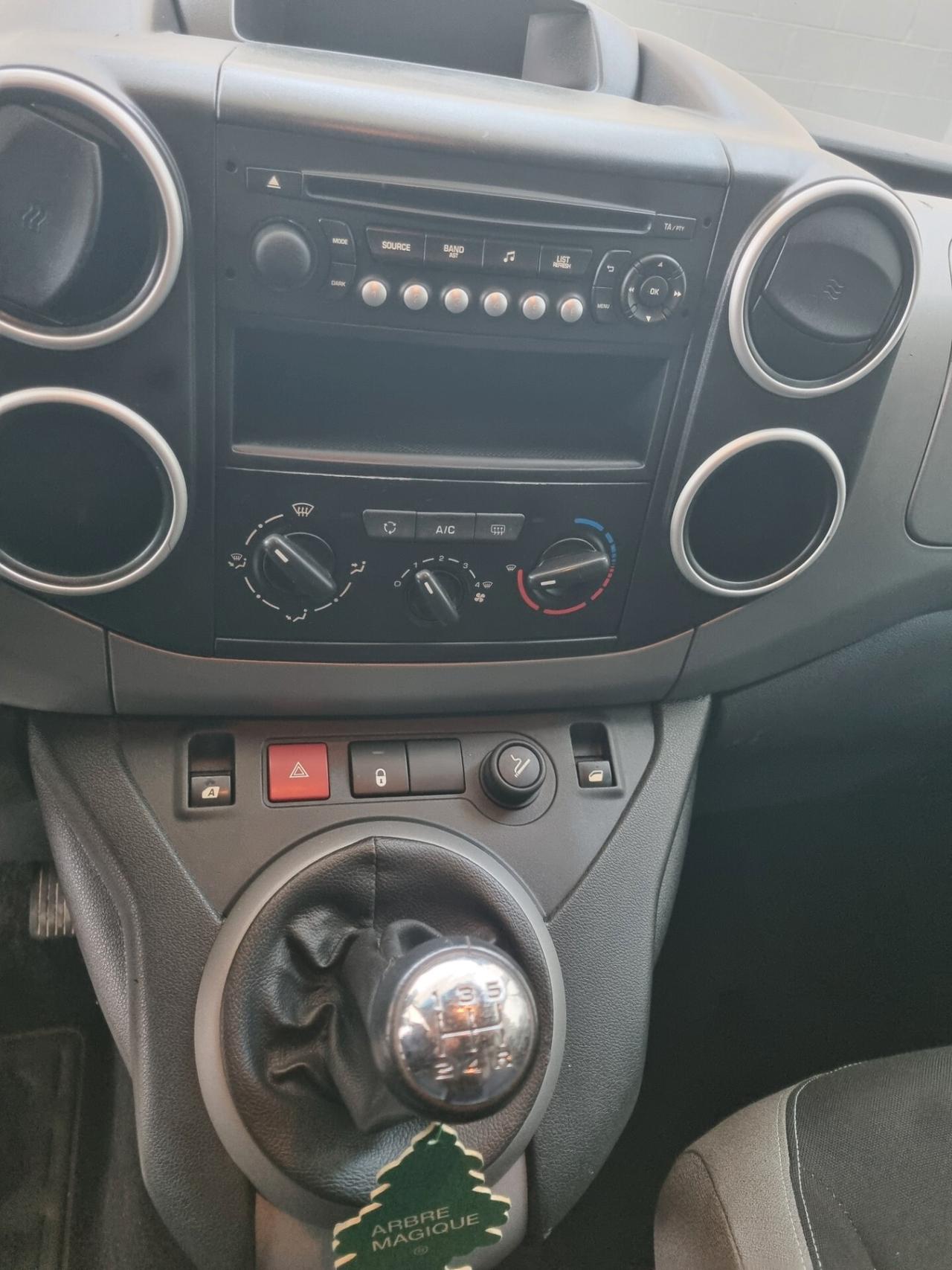 Citroen Berlingo Multispace BlueHDi 100 Feel