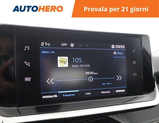 PEUGEOT 208 PureTech 100 Stop&Start 5 porte Allure Pack
