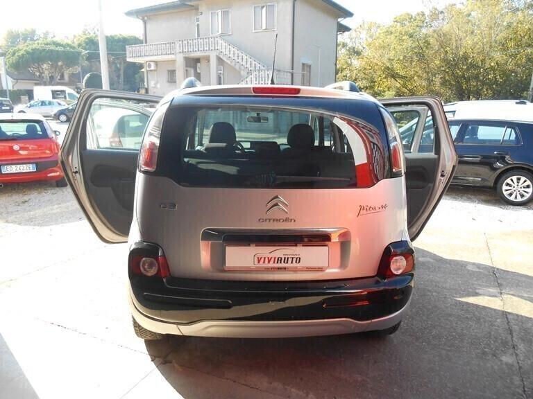 Citroen C3 Picasso BlueHDi CON SOLI KM 76000 NEOPATENTATI