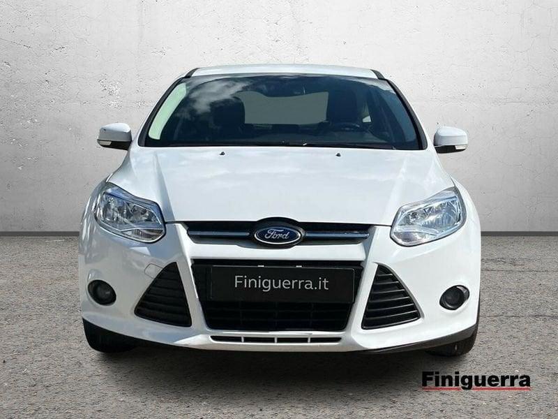 Ford Focus Focus 1.6 TDCi 115CV Titanium