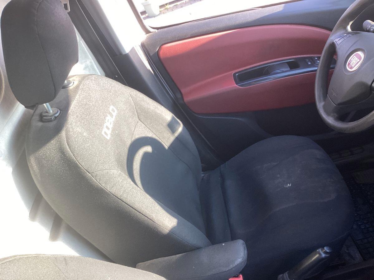 Fiat Doblo Doblò 1.4 T-Jet Natural Power PC-TN Cargo Lamierato SX