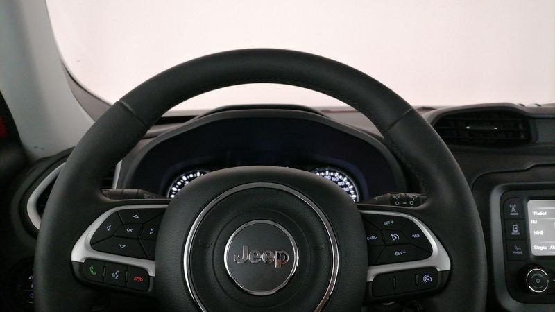Jeep Renegade 1.3 t4 Longitude 2wd 150cv ddct