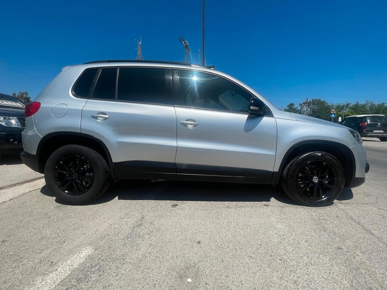 Volkswagen Tiguan 2.0 TDI 110CV Business Sport & Style BlueMotion Tech.