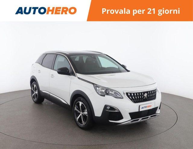 PEUGEOT 3008 BlueHDi 130 S&S EAT8 Allure