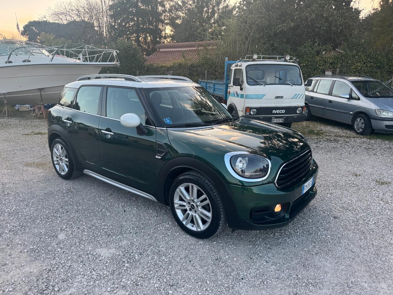 Mini Cooper D Countryman 2.0 Business Automatica