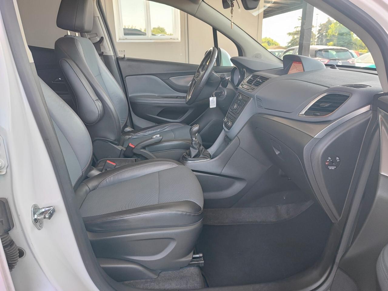 Opel Mokka 1.7 CDTI Ecotec 130CV 4x4 Start&Stop Cosmo