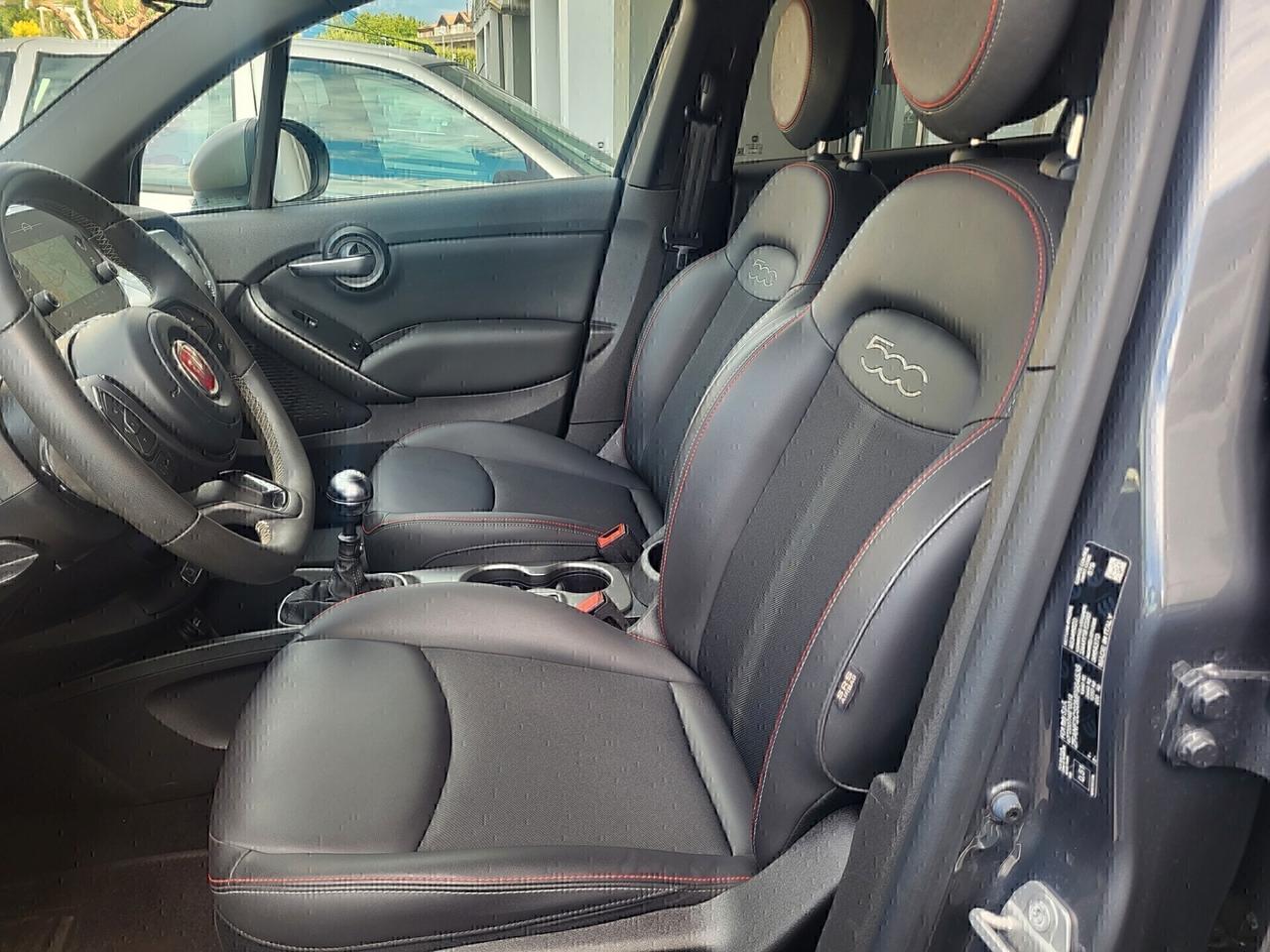 Fiat 500X 1.6 MultiJet 130 CV Sport km 47000