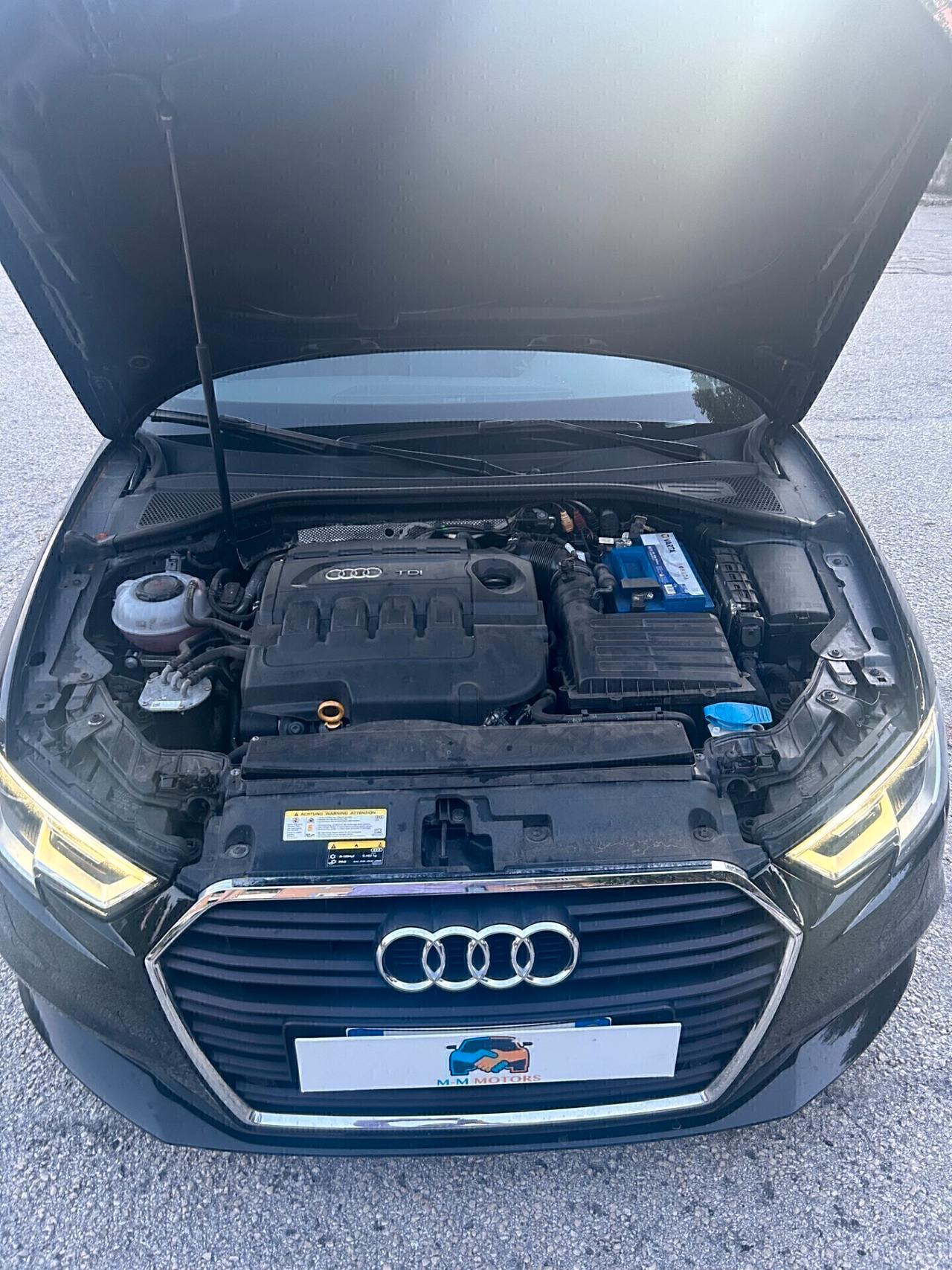 Audi A3 SPB 35 TDI S tronic