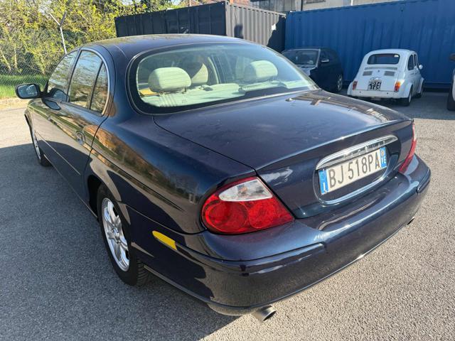 JAGUAR S-Type (X200) 3.0 V6 24V cat senza nessun lavoro da fare