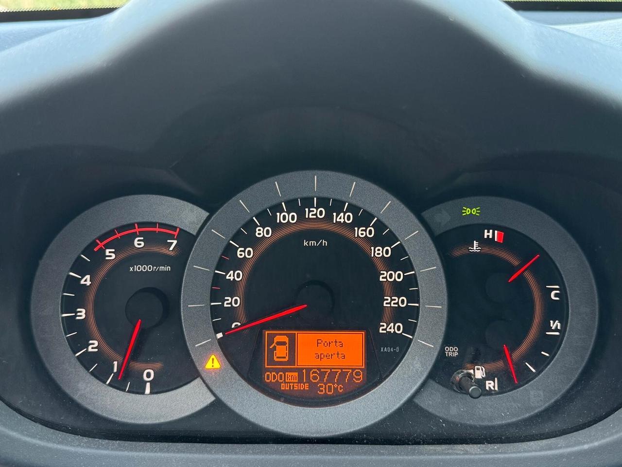 Toyota RAV 4 RAV4 2.2 D-4D 4WD Lounge