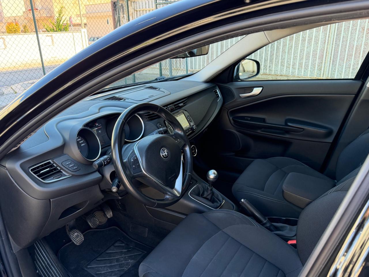 Alfa Romeo Giulietta 1.6 JTDm 120 CV exclusive