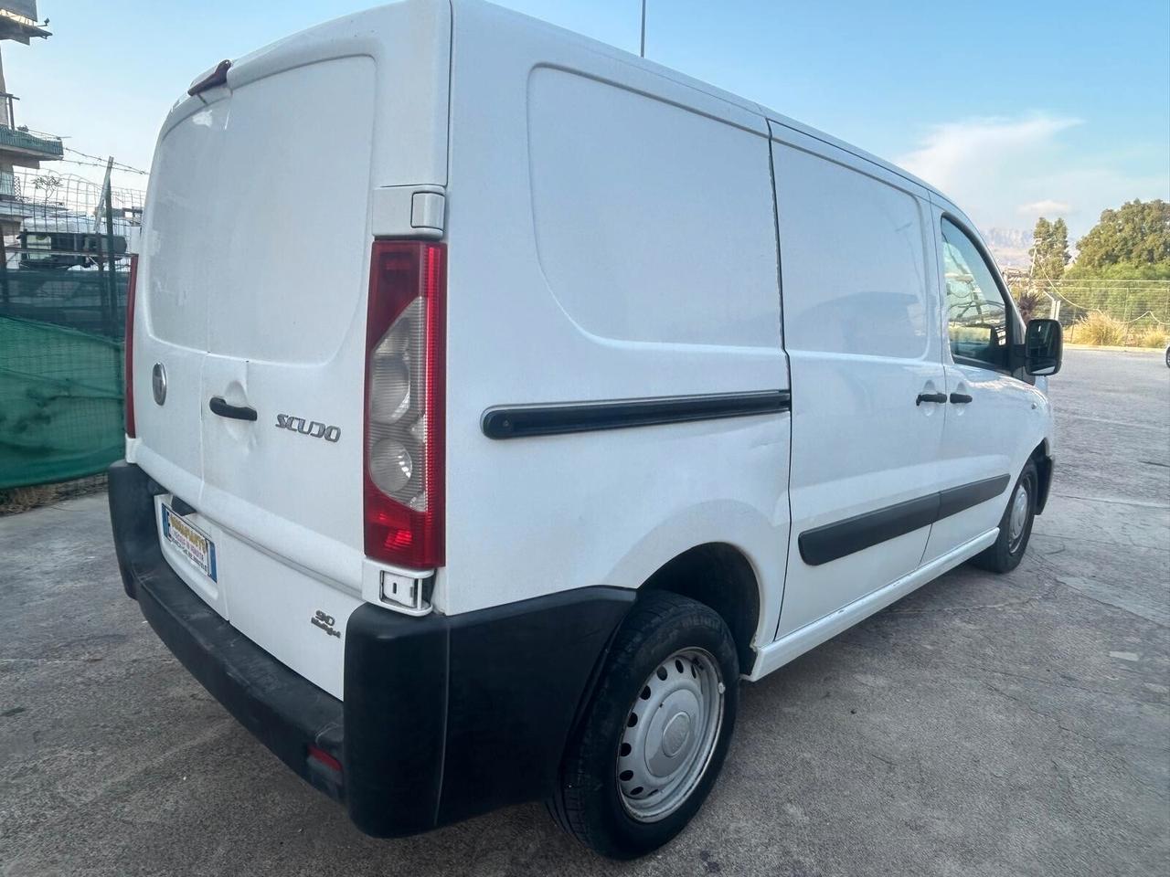 Fiat Scudo 1.6 MJT 90cv 3posti