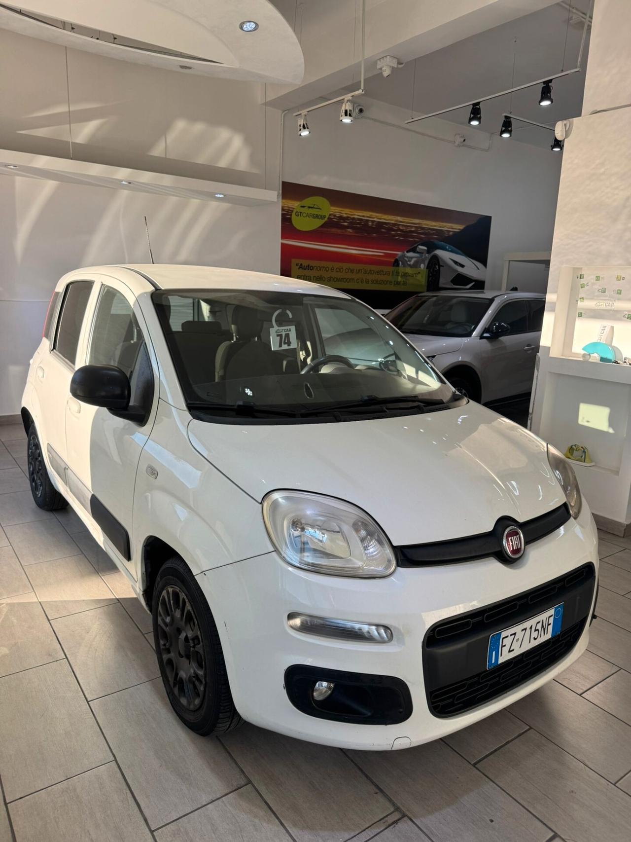 Fiat Panda 1.3 MJT 95 CV S&S Lounge