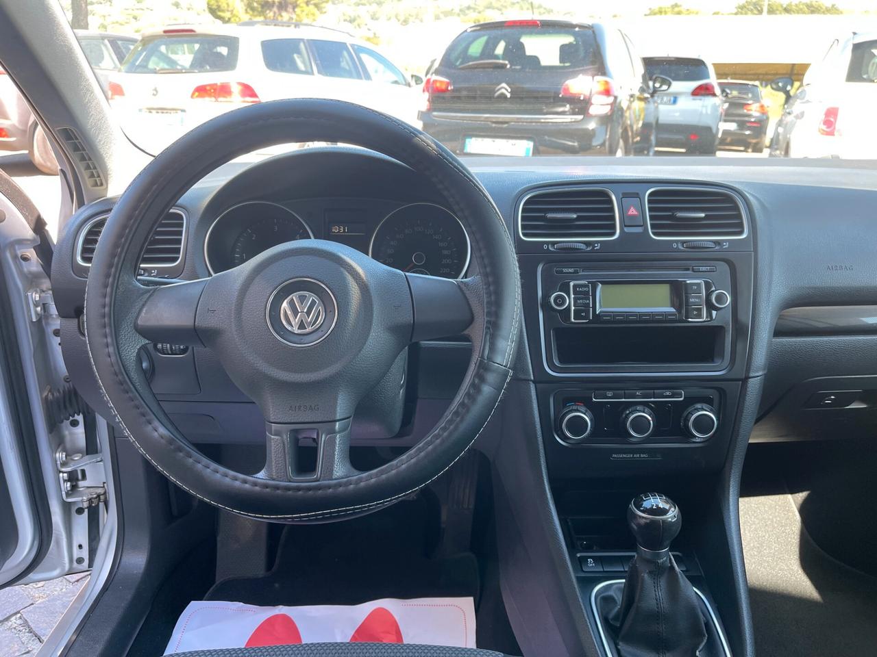 Volkswagen Golf Variant 1.6 TDI DPF Trendline NEO PATENTATI