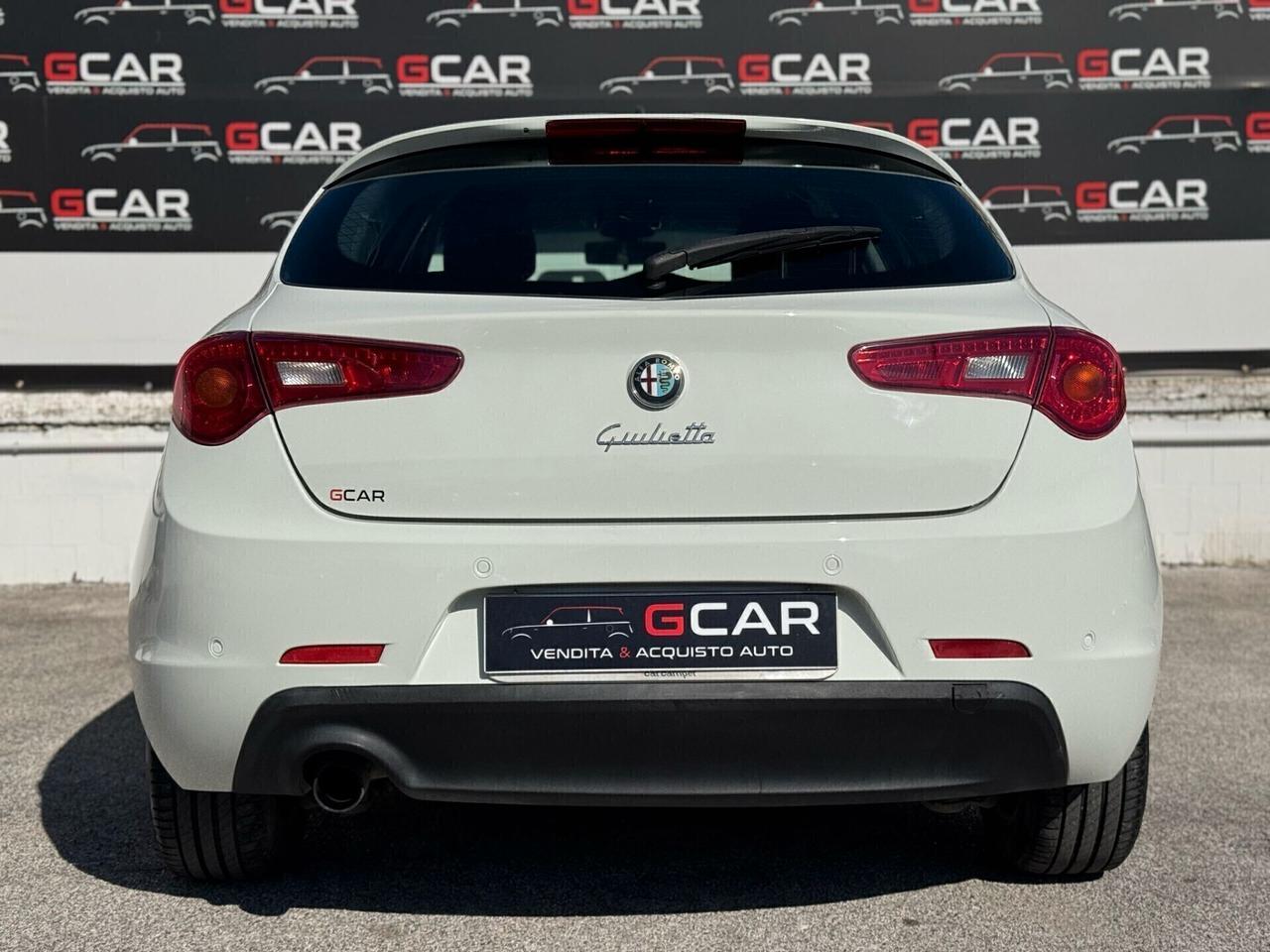 Alfa Romeo Giulietta 1.6 JTDm-2 105 CV Exclusive