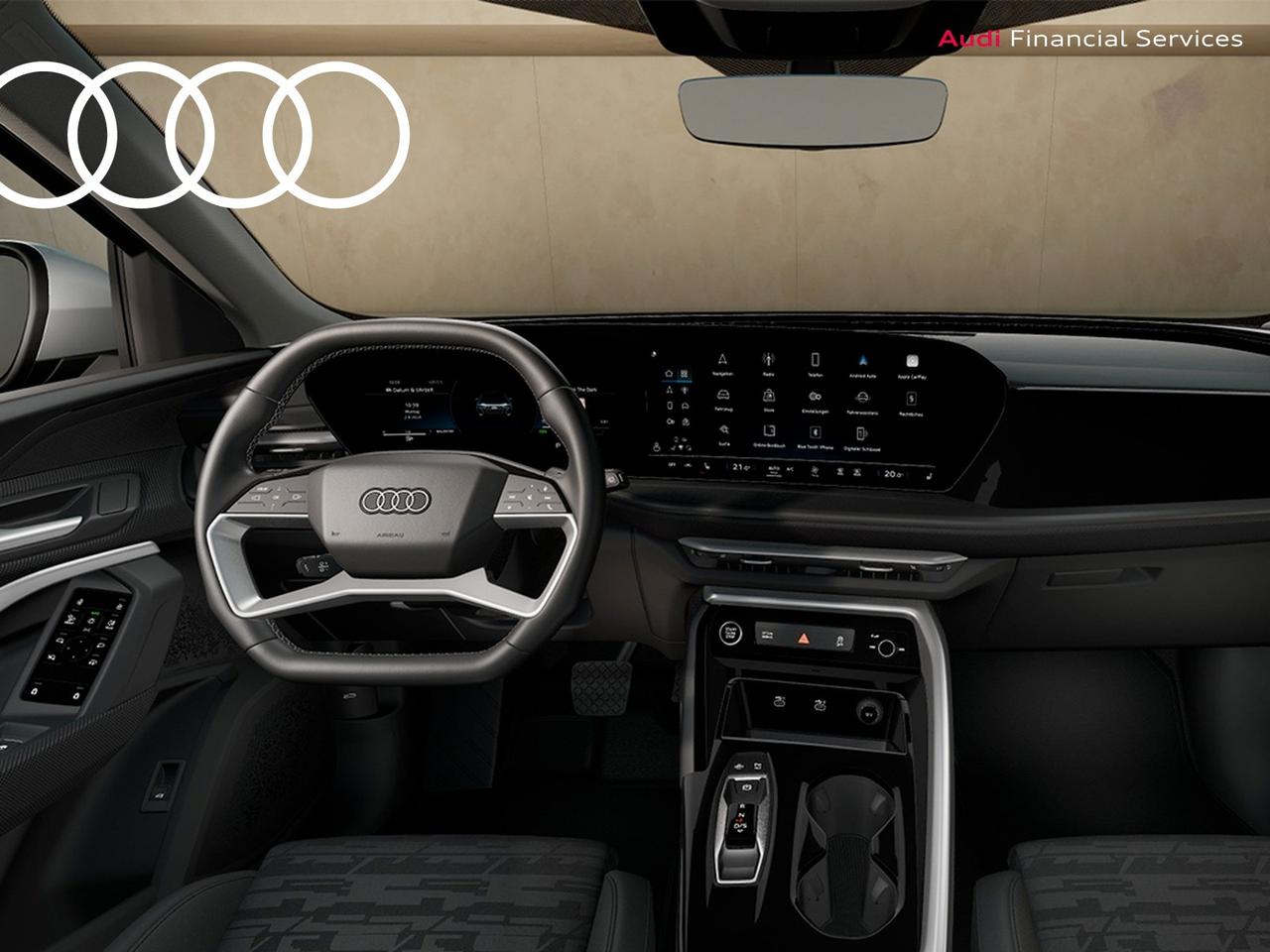 Audi Q5 2.0 tdi mhev+ business advanced quattro 204cv s-tronic
