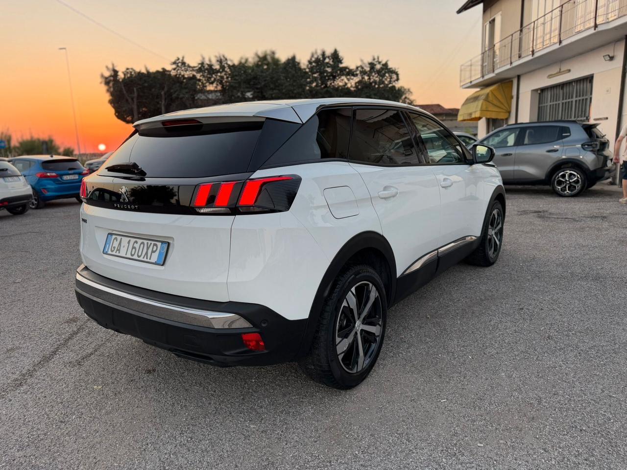 Peugeot 3008 BlueHDi 130 S&S Allure