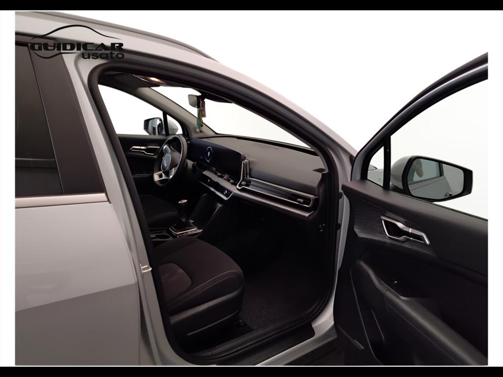 KIA Sportage V 2022 - Sportage 1.6 crdi mhev Style imt