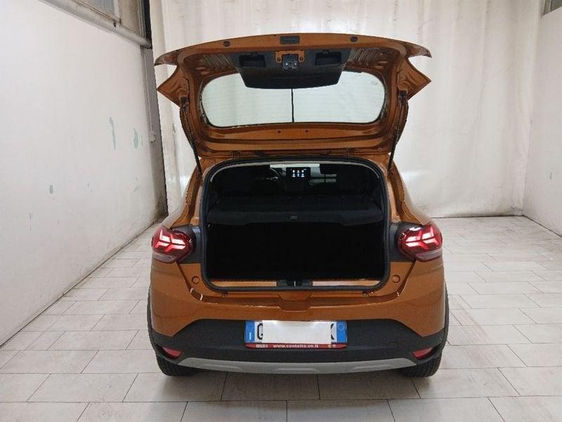 Dacia Sandero Stepway 1.0 tce Comfort Eco-g 100cv