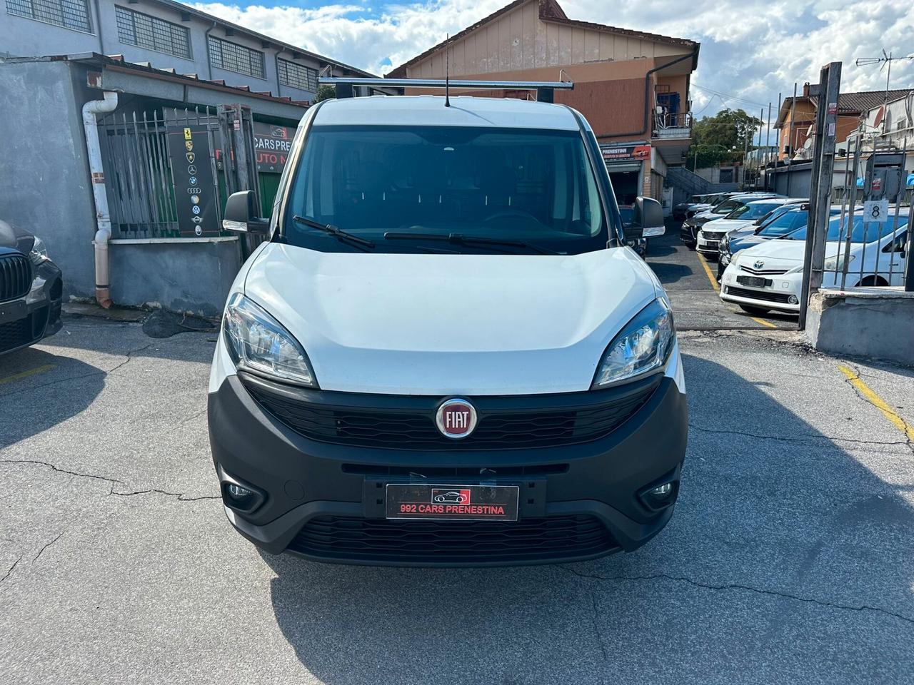 Fiat Doblo Doblò 1.3 MJT S&S PL-TN Cargo Maxi Easy anno 10/2021 iva esposta garanzia 12 24 mesi