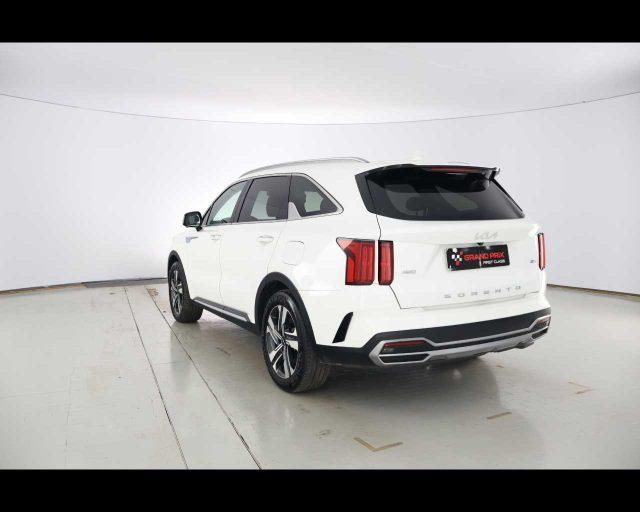 KIA Sorento 1.6 T-GDi HEV AT6 4WD Evolution