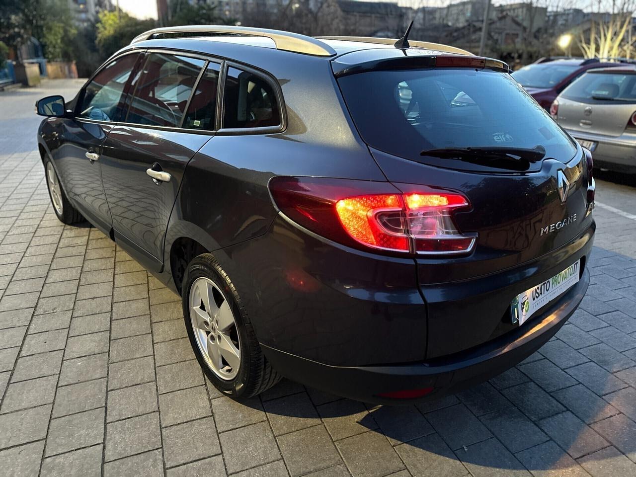 Renault Megane 1.5 dCi 110CV MEGA TAGLIANDO