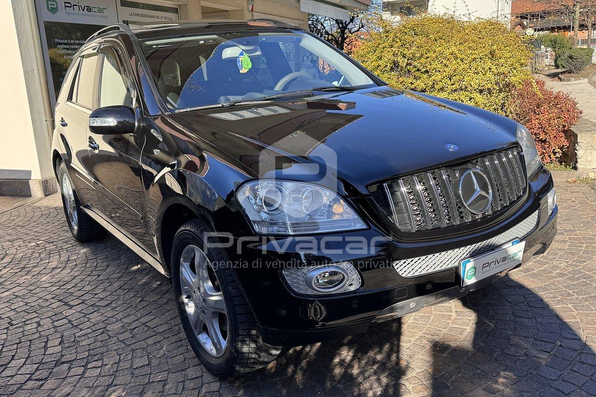 MERCEDES ML 320 CDI Sport