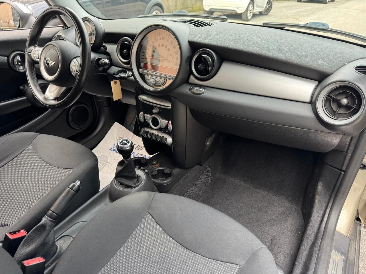 Mini Cooper Clubman 1.6 16V *51.000KM*