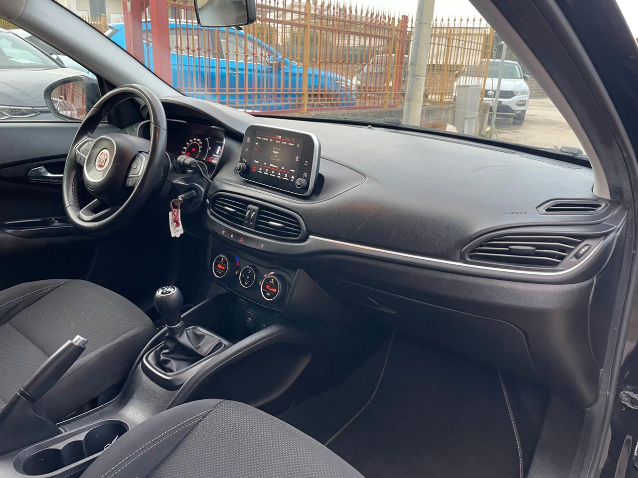 FIAT Tipo 1.3 MultiJet 95CV 5 Porte LOUNGE