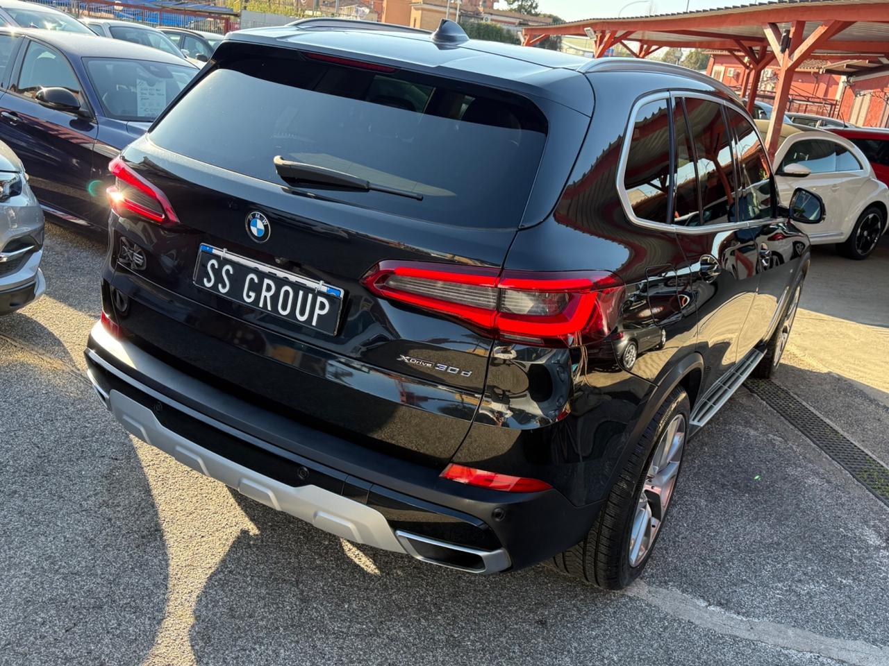 X5 xDrive30d Msport-unipro-rate-garanzia-