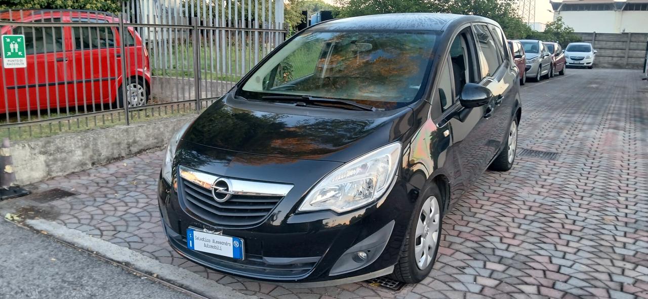 Opel Meriva b 1.3 cdti neopatentati