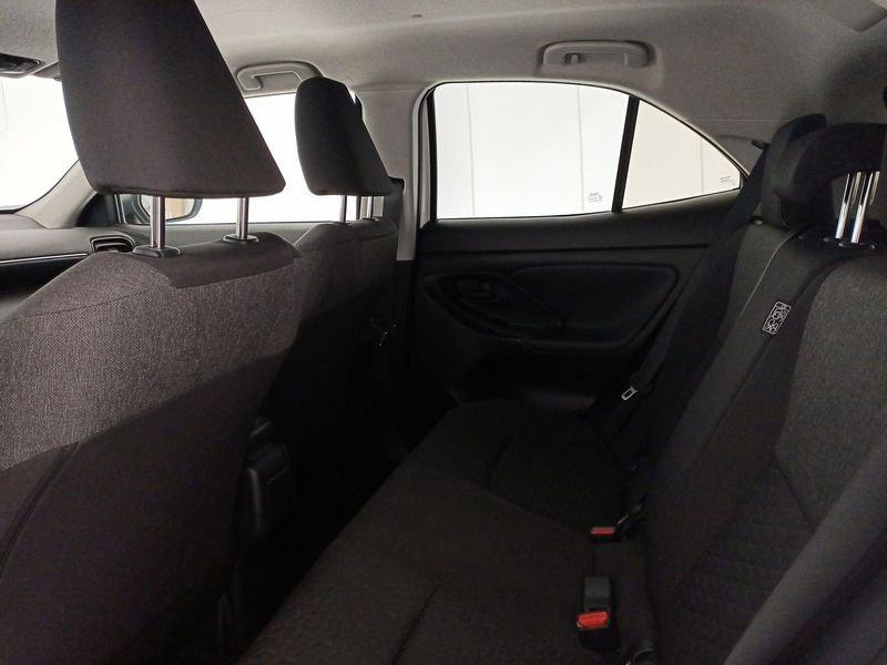 Toyota Yaris Cross 1.5h Business fwd 116cv e-cvt