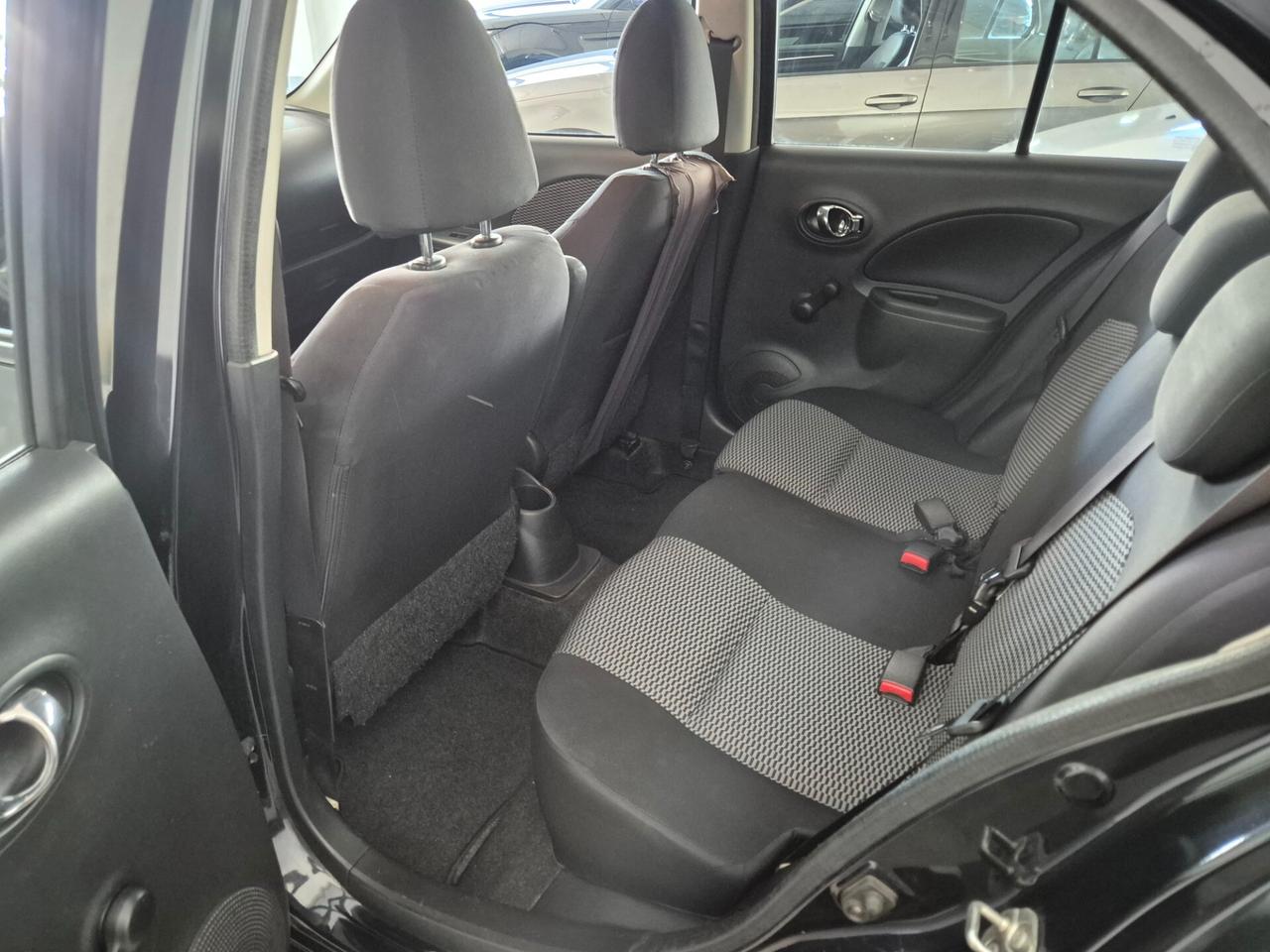 Nissan Micra 1.2 12V 5 porte Tekna