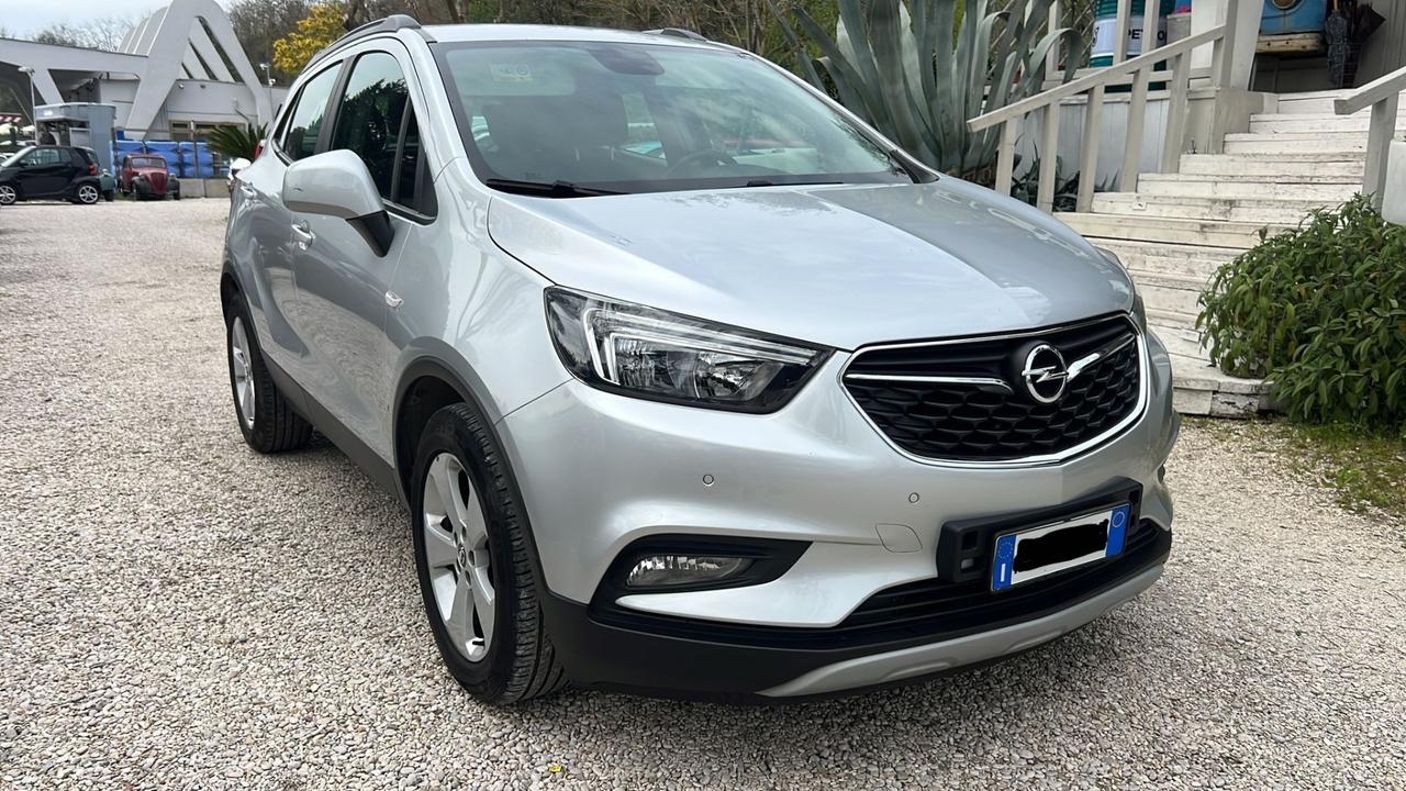 Opel Mokka X 1.6 CDTI Ecotec 136CV 4x2 aut. Ultimate