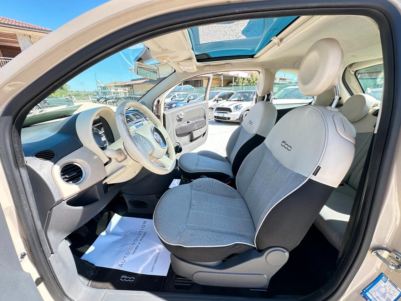 Fiat 500 1.3 Multijet 16V 95 cv 156.197 km