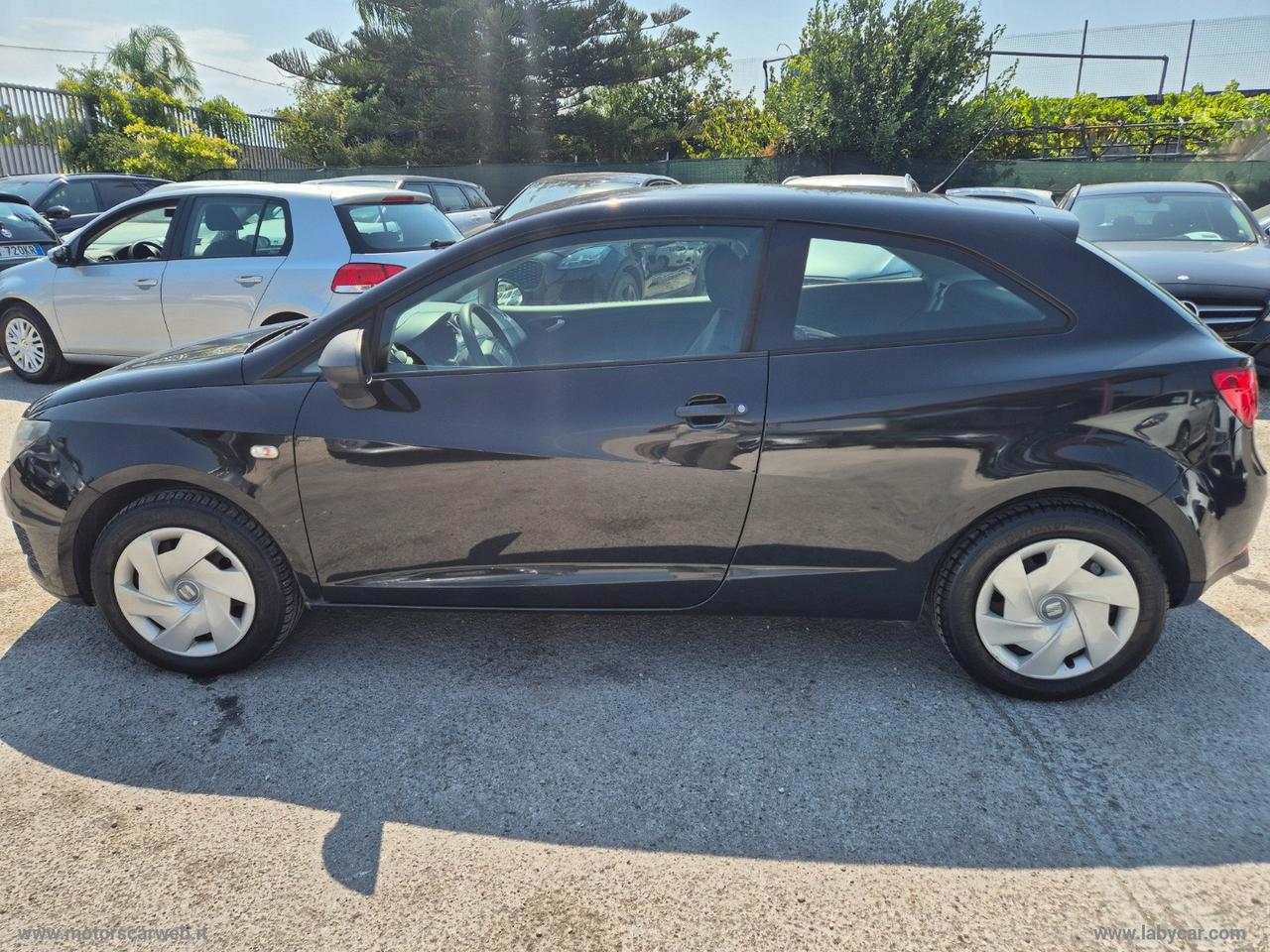 SEAT Ibiza 1.2 70 CV 3p. Reference
