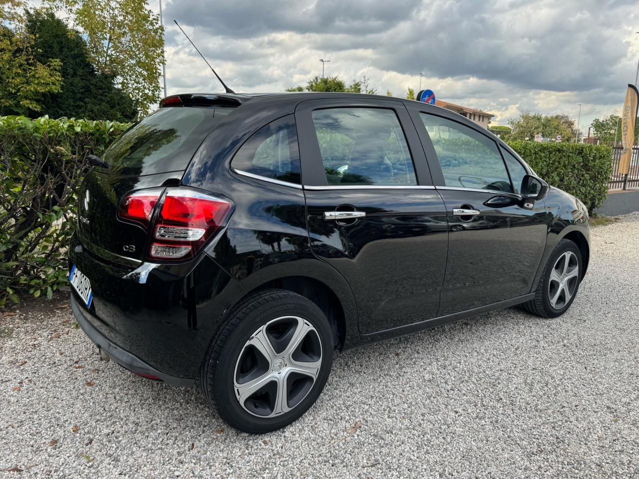 Citroen C3 1.6 BlueHDi 75cv - NEOPATENTATI PERFETTA
