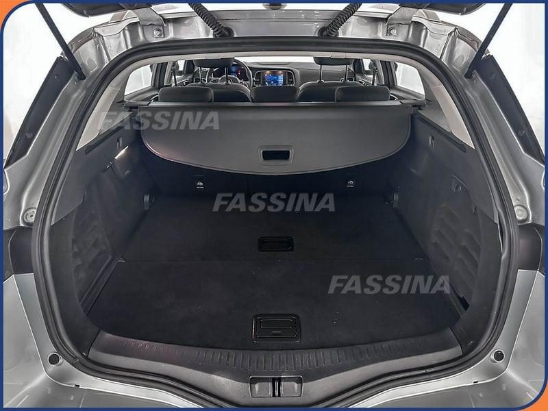 Renault Mégane Mégane Sporter Blue dCi 115 CV Business