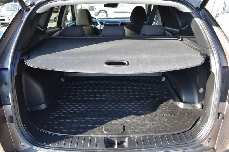 Hyundai Tucson Tucson 1.6 HEV aut. XLine